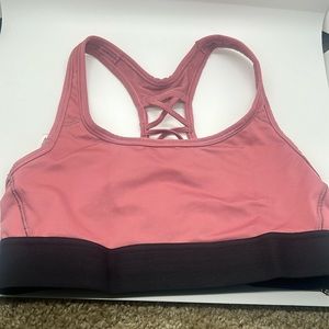 Pink Victoria Sexret Sport bra